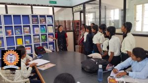 School student library 13.09.2024